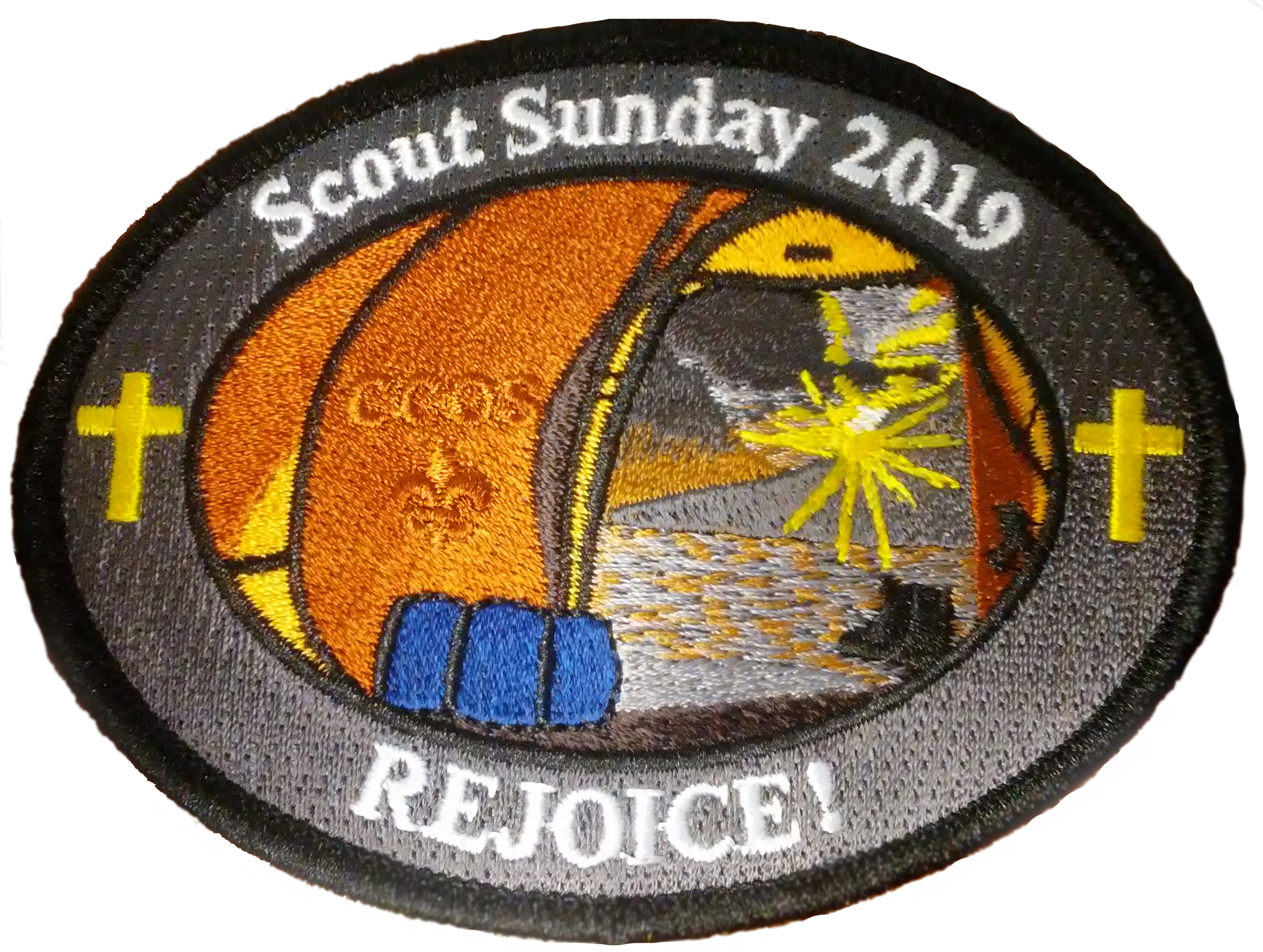 Scout Patch 2019 Scout Patch